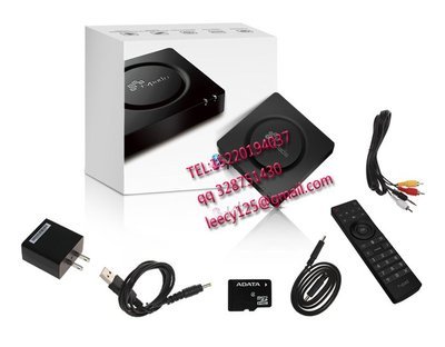 TVPAD3 M358二代升級版 海外華人的專屬娛樂窗口