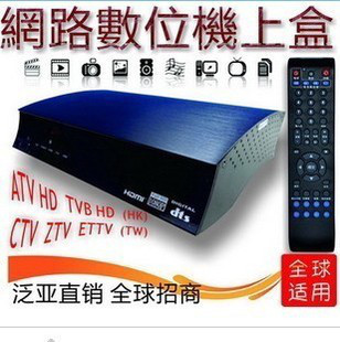 探索高清視界 泛亞8900/9100HD網絡電視播放器全面解析
